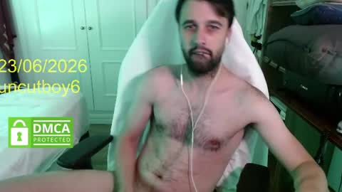 Snapshot of uncutboy6 chatting on June 23, 2026, 9:13 pm Uncut online show from June 23, 2026, 9:13 pm