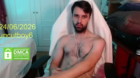 Snapshot of uncutboy6 chatting on June 25, 2026, 7:02 am Uncut online show from June 25, 2026, 7:02 am
