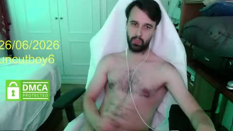Snapshot of uncutboy6 chatting on June 26, 2026, 6:51 am Uncut online show from June 26, 2026, 6:51 am