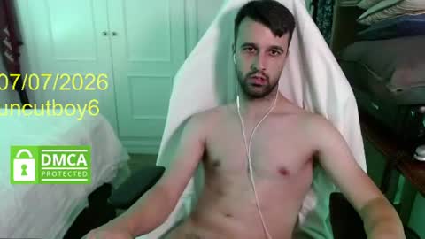 Snapshot of uncutboy6 chatting on July 7, 2026, 12:24 am Uncut online show from July 7, 2026, 12:24 am