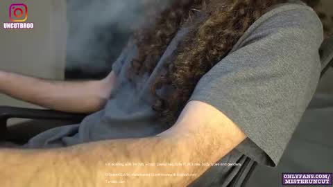 Mister Uncut online show from January 11, 2026, 11:54 pm