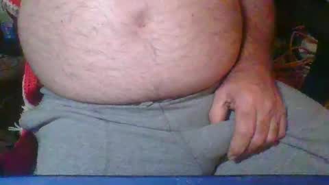 Snapshot of uncutmike7x5 chatting on January 16, 2025, 1:04 pm uncutmike7x5 online show from January 16, 2025, 1:04 pm