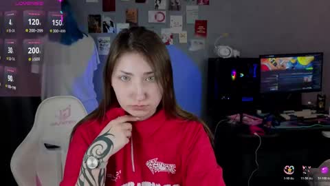 unforgettable_euphoria online show from April 21, 2026, 1:42 am