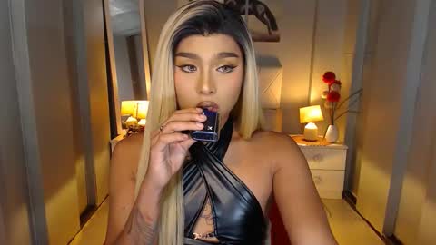 Snapshot of unforgettablebrianna chatting on February 4, 2025, 10:32 am BRIANNA online show from February 4, 2025, 10:32 am