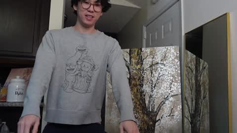 wang online show from December 1, 2024, 7:25 pm