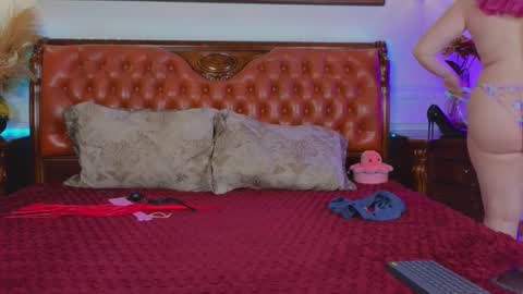 Unholy Lady online show from January 31, 2025, 6:46 am