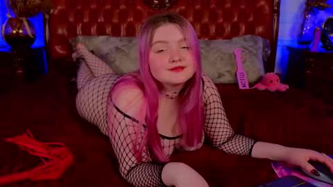 Unholy Lady online show from March 6, 2025, 9:36 am