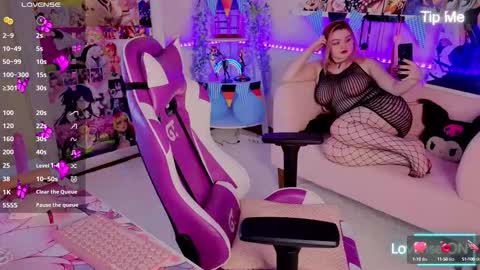 Unholy Lady online show from October 3, 2025, 5:26 am