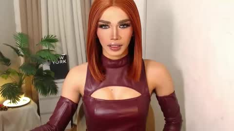 Miss Andrea online show from November 16, 2025, 5:40 pm