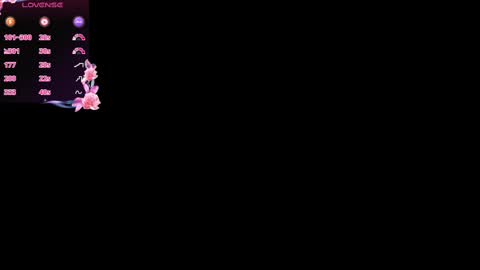 UnnaBella online show from February 9, 2025, 7:09 pm