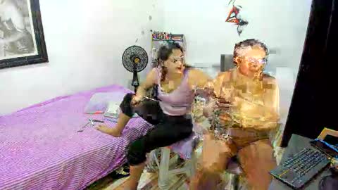 Kary and jhoa online show from February 26, 2026, 12:53 am