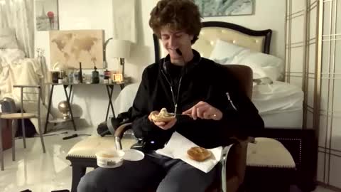 Stepbro online show from February 7, 2025, 1:43 pm