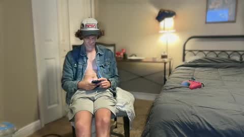 Stepbro online show from October 12, 2025, 12:20 am