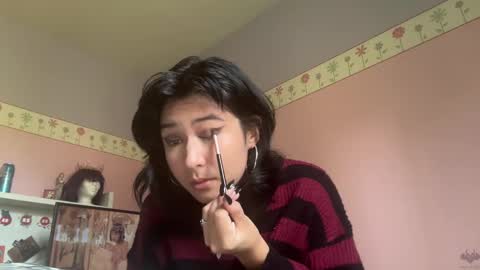 Snapshot of upaydahlia chatting on October 2, 2025, 5:31 pm findom goddess dahlia online show from October 2, 2025, 5:31 pm