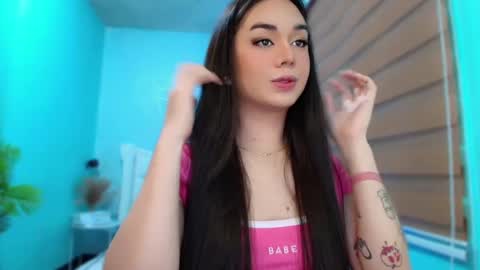 Snapshot of ur_babyalexa chatting on January 7, 2025, 6:14 pm they call me Alexa online show from January 7, 2025, 6:14 pm
