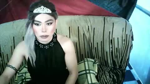 MISS ANNA online show from April 19, 2026, 6:10 pm