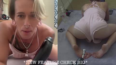 Goddess online show from October 3, 2025, 8:39 pm