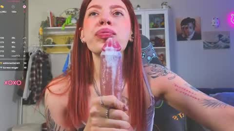 Olivia Kaufman online show from March 24, 2026, 4:34 pm