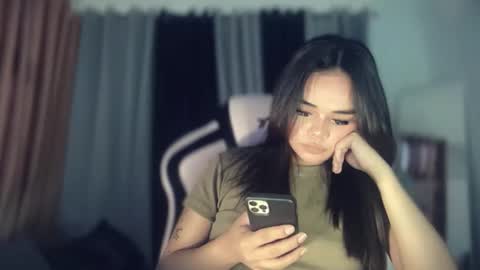 FRANCINE cum with me in pvt or pwrd online show from February 20, 2026, 7:43 am