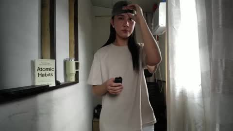 Snapshot of urasiantserika chatting on March 7, 2025, 2:46 am Erika online show from March 7, 2025, 2:46 am