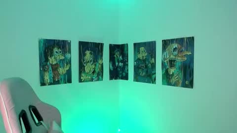 Danielle  online show from February 10, 2025, 1:46 am