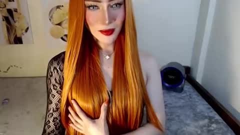 QUEEN ANGEL online show from April 15, 2026, 10:22 am