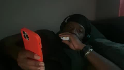 urbandick5 online show from January 12, 2026, 1:38 pm