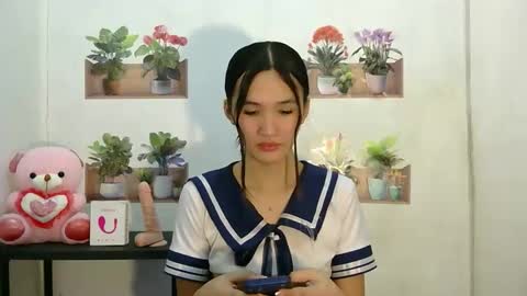 urblossom_princess online show from January 13, 2026, 8:58 pm