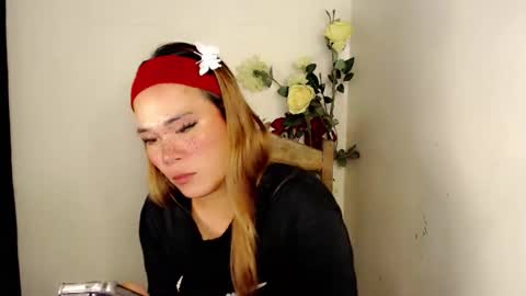 urdreamgirljacky online show from September 12, 2025, 4:29 pm