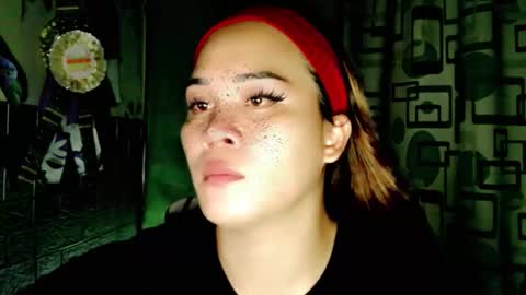 urdreamgirljacky online show from October 5, 2025, 5:17 am