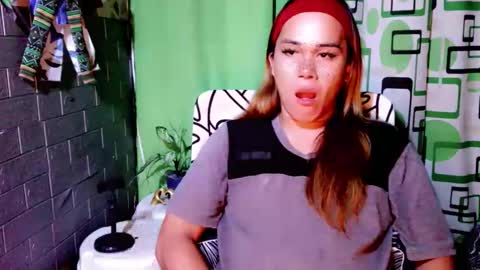 urdreamgirljacky online show from October 6, 2025, 4:04 pm