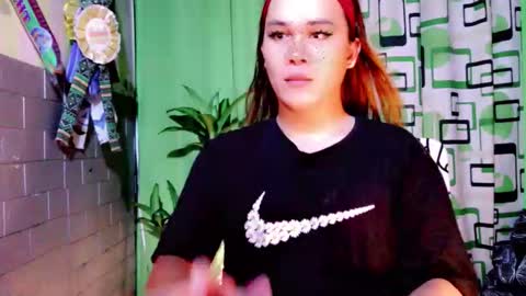 urdreamgirljacky online show from October 14, 2025, 6:47 am