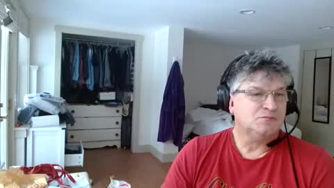 Gregor online show from December 2, 2024, 1:57 pm