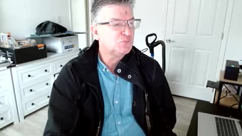 Snapshot of urfavteach50 chatting on March 19, 2026, 3:27 pm Gregor online show from March 19, 2026, 3:27 pm