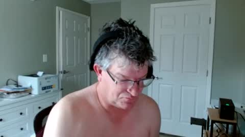 Snapshot of urfavteach50 chatting on May 1, 2026, 12:10 pm Gregor online show from May 1, 2026, 12:10 pm