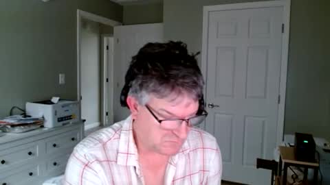 Snapshot of urfavteach50 chatting on May 2, 2026, 12:10 pm Gregor online show from May 2, 2026, 12:10 pm