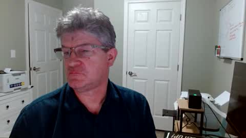 Snapshot of urfavteach50 chatting on May 3, 2026, 2:06 am Gregor online show from May 3, 2026, 2:06 am