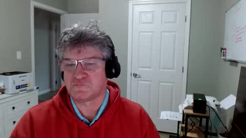 Snapshot of urfavteach50 chatting on May 6, 2026, 8:36 pm Gregor online show from May 6, 2026, 8:36 pm