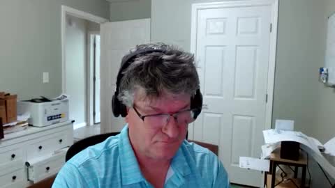 Snapshot of urfavteach50 chatting on May 30, 2026, 5:10 pm Gregor online show from May 30, 2026, 5:10 pm