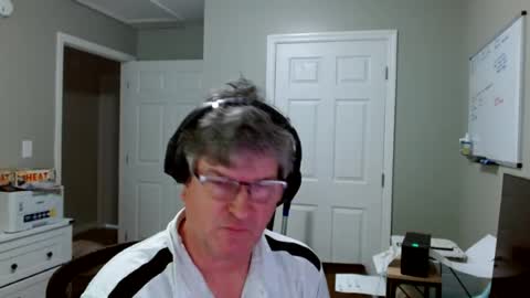 Snapshot of urfavteach50 chatting on June 17, 2026, 2:29 pm Gregor online show from June 17, 2026, 2:29 pm