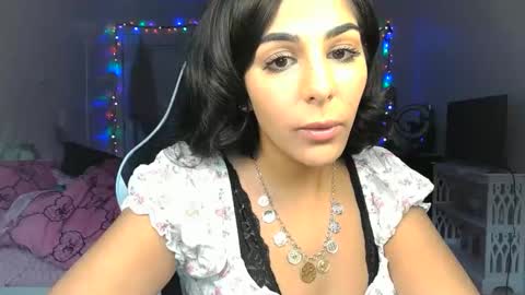 Goddess Marla online show from November 10, 2025, 6:29 pm