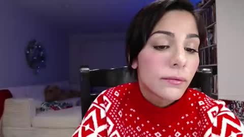 Goddess Marla online show from December 4, 2025, 3:27 am