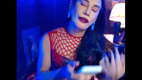 queen norelle online show from February 6, 2026, 6:11 pm