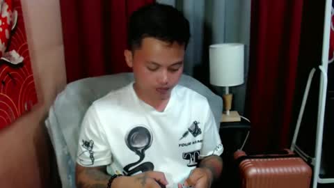 JUST CALL MY NAME jayrus  online show from February 10, 2025, 3:21 pm