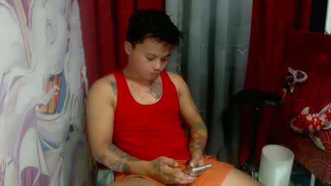 JUST CALL MY NAME jayrus  online show from February 28, 2025, 8:53 am