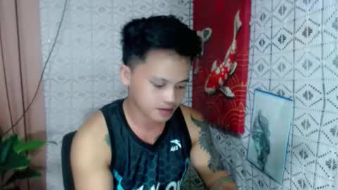 JUST CALL MY NAME jayrus  online show from September 23, 2025, 4:21 pm