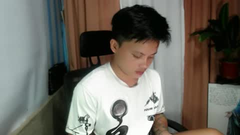 JUST CALL MY NAME jayrus  online show from October 5, 2025, 10:13 am