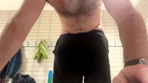 Hung Daddy online show from March 23, 2026, 4:33 pm