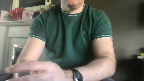 Hung Daddy online show from March 27, 2026, 1:11 pm