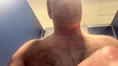 Hung Daddy online show from April 13, 2026, 3:50 pm